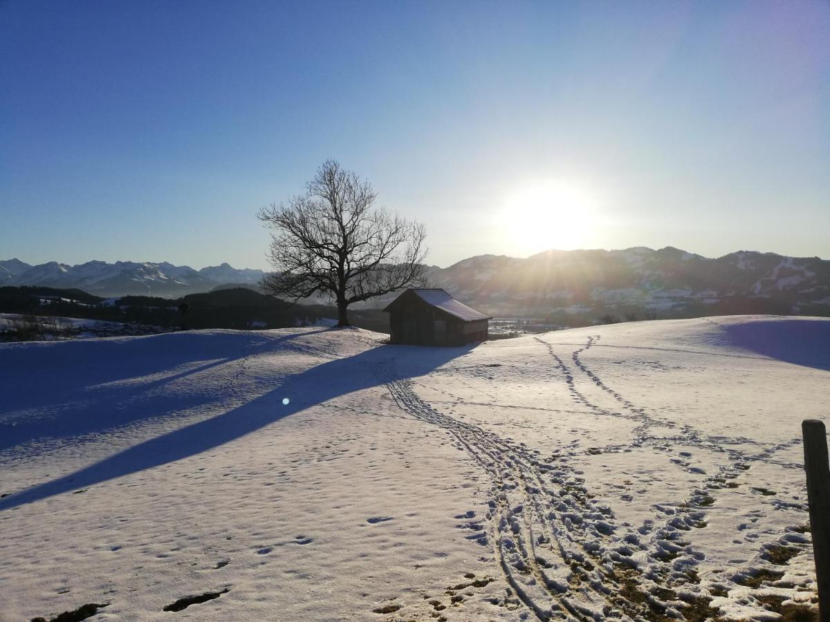 Appartement Alpblick Sonthofen Exterior foto