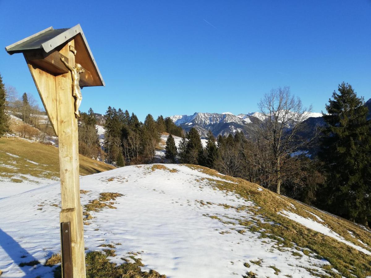 Appartement Alpblick Sonthofen Exterior foto