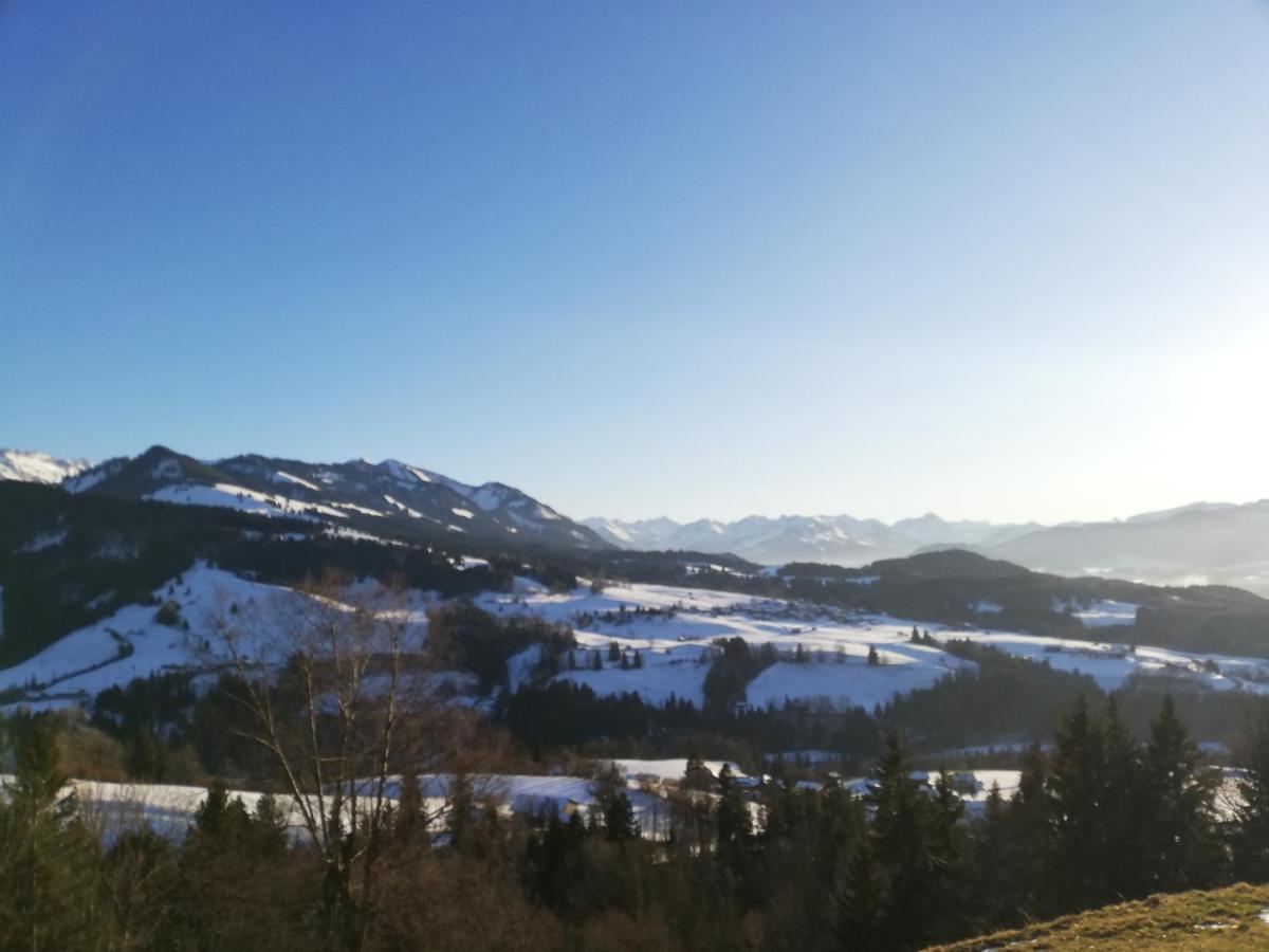 Appartement Alpblick Sonthofen Exterior foto