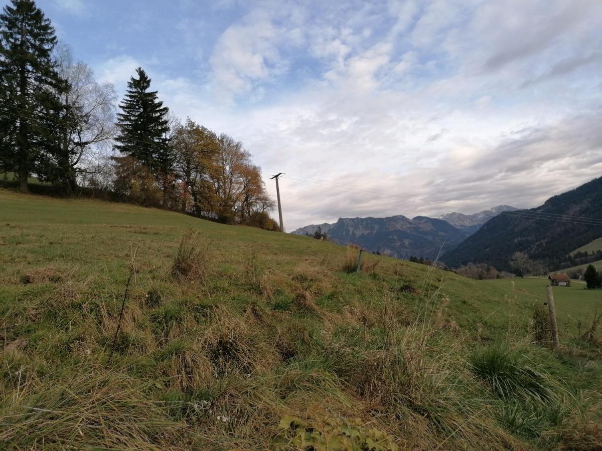 Appartement Alpblick Sonthofen Exterior foto