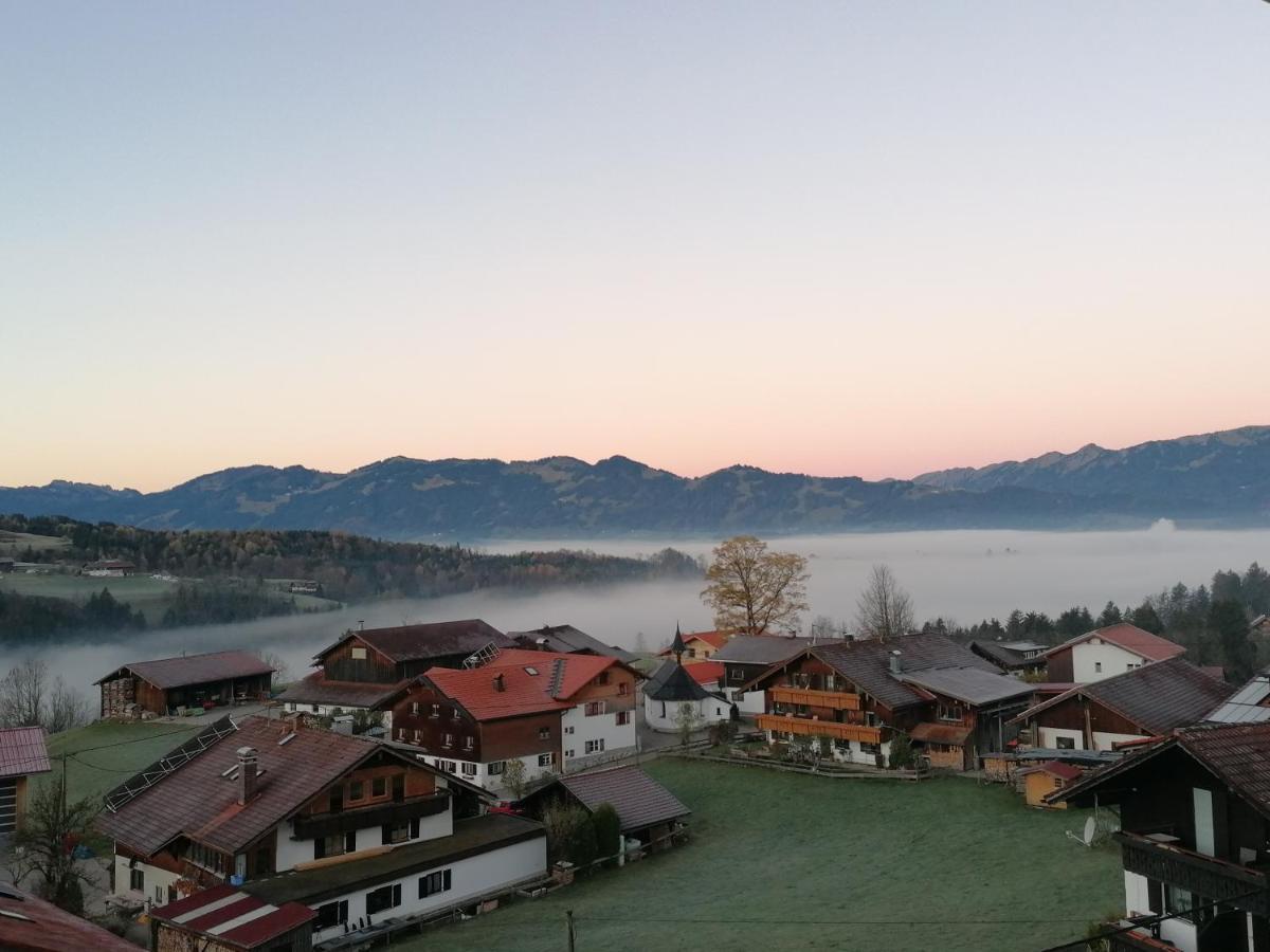 Appartement Alpblick Sonthofen Exterior foto