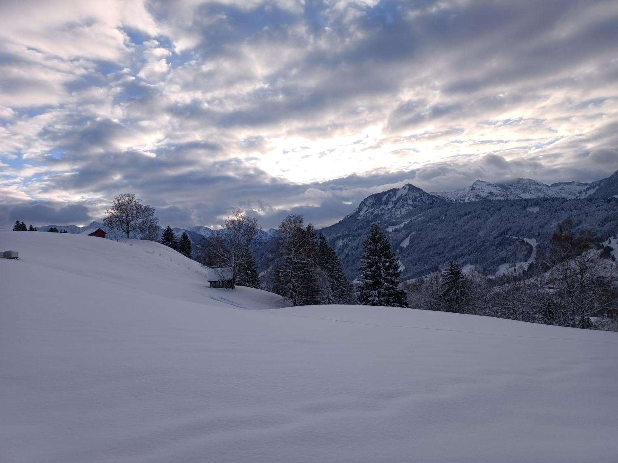 Appartement Alpblick Sonthofen Exterior foto