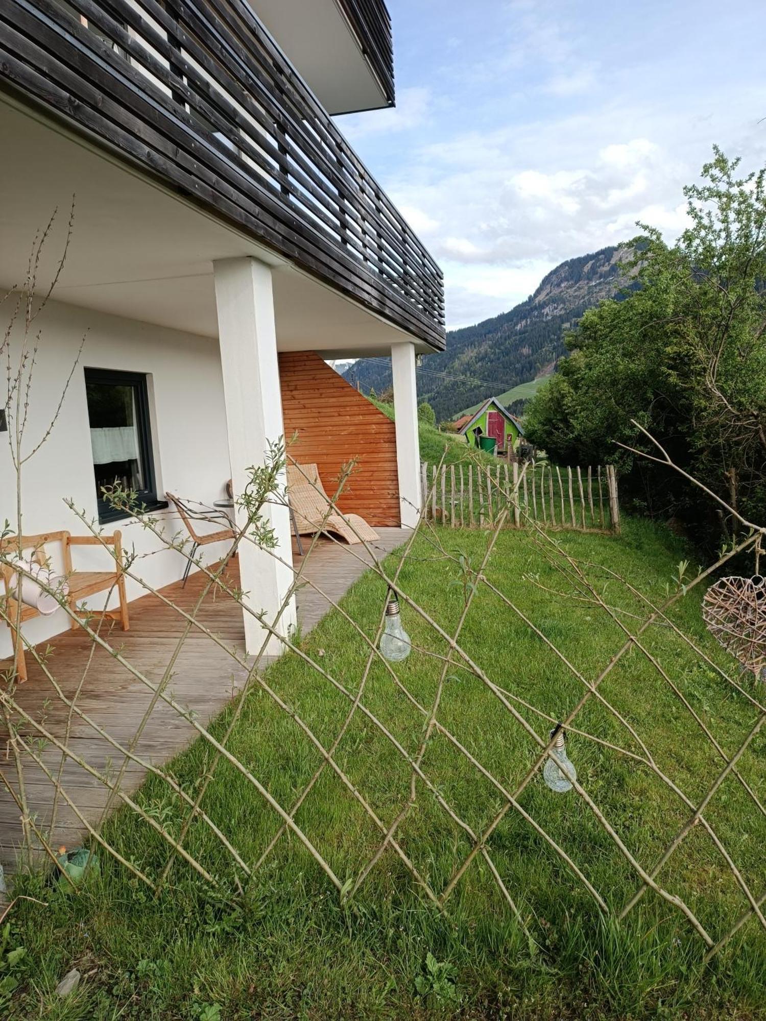 Appartement Alpblick Sonthofen Exterior foto