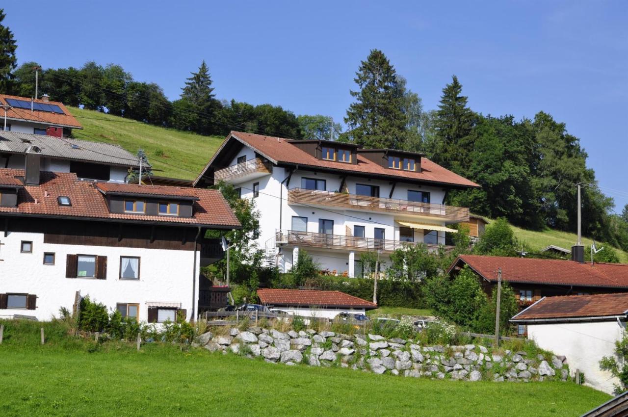 Appartement Alpblick Sonthofen Exterior foto